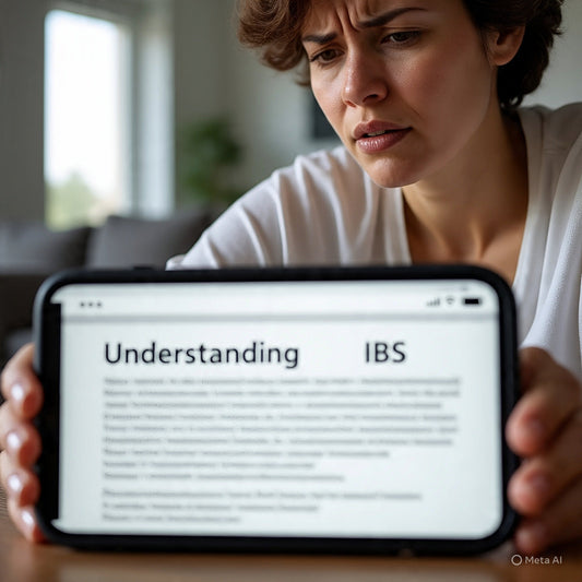 Irritable Bowel Syndrome (IBS): A Comprehensive Overview with a Homeopathic Perspective