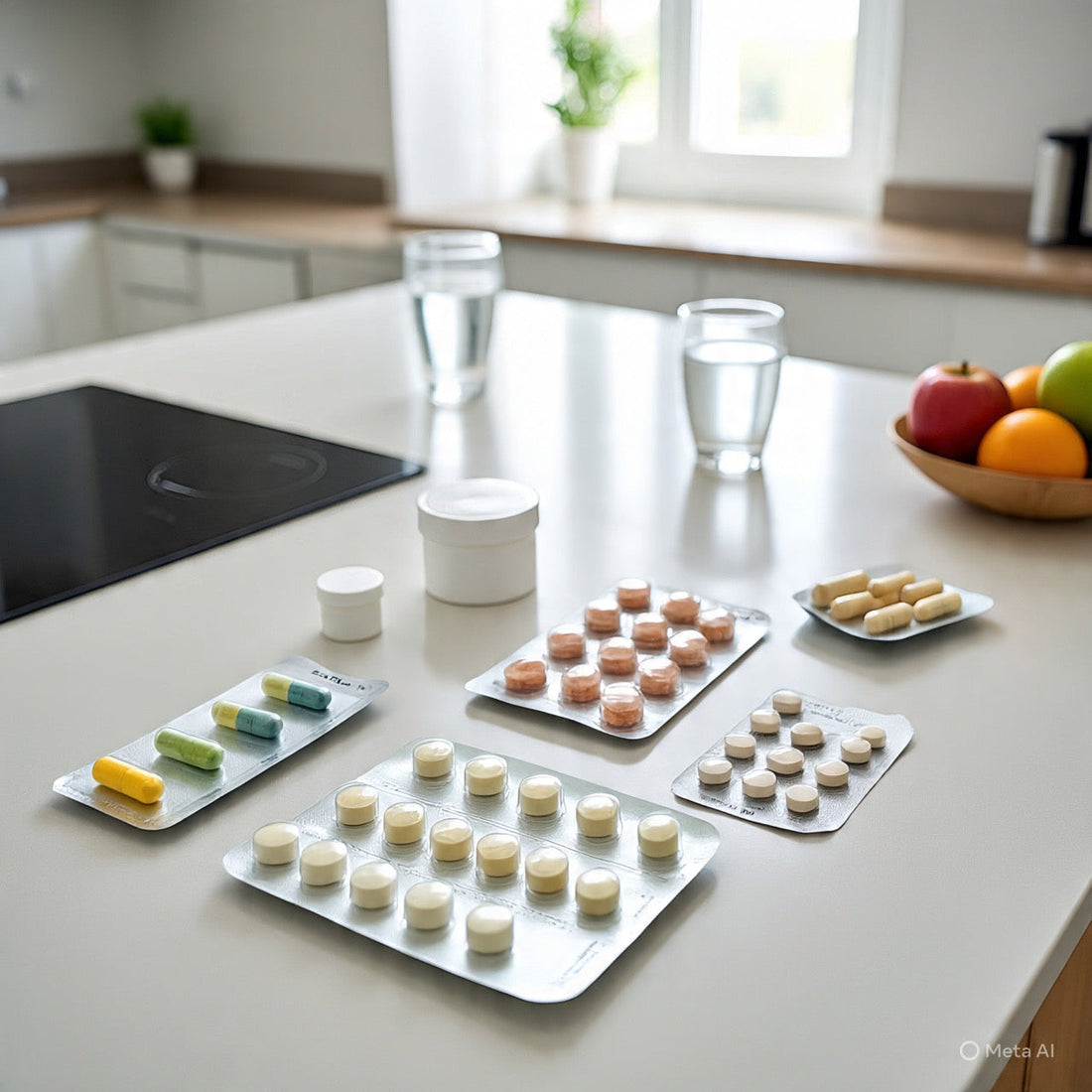 Should Supplements Be Taken Without a Doctor's Advice?