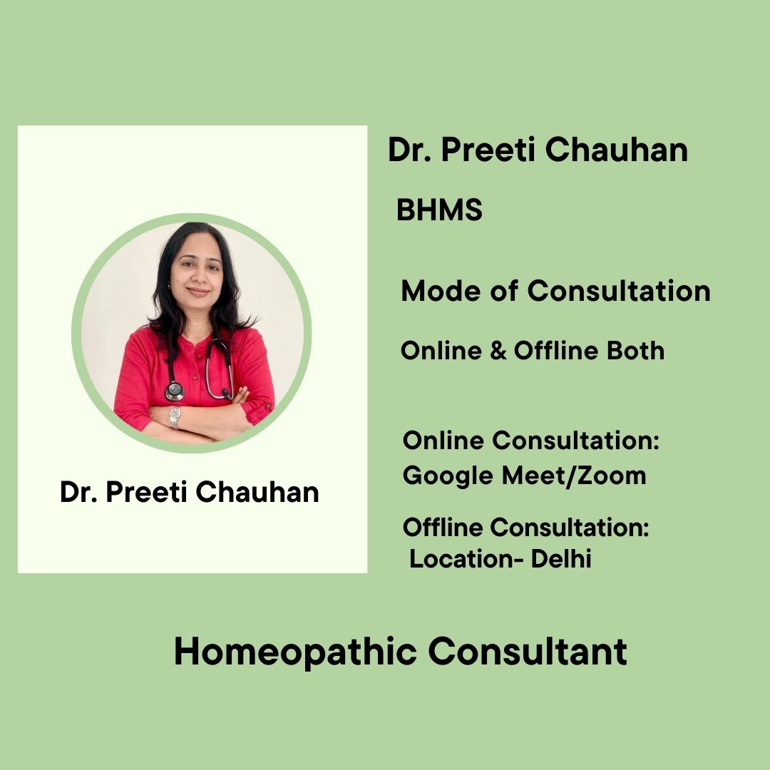 Dr. Preeti Chauhan