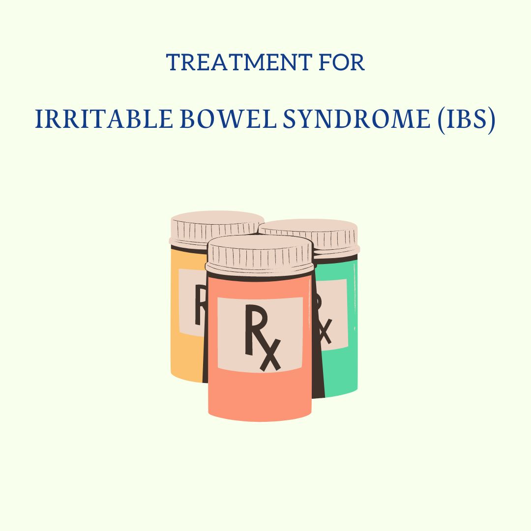 Irritable bowel syndrome (IBS)