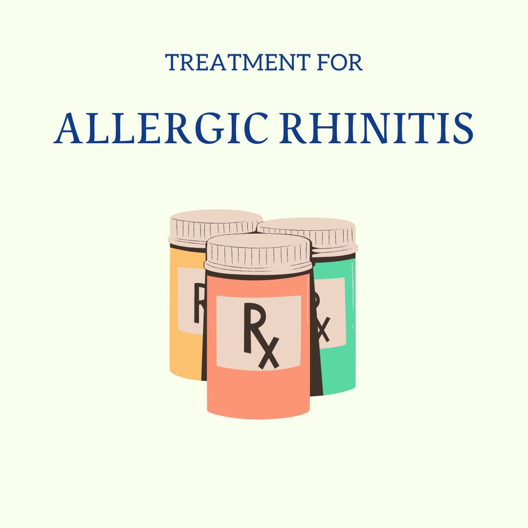 Allergic Rhinitis Treatment