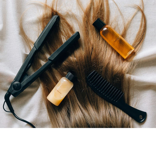 Cosmetic Practices That Can Lead to Hair Fall