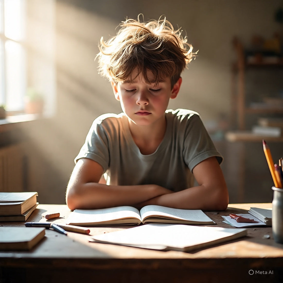 Behavioral approaches to tackle stress in children