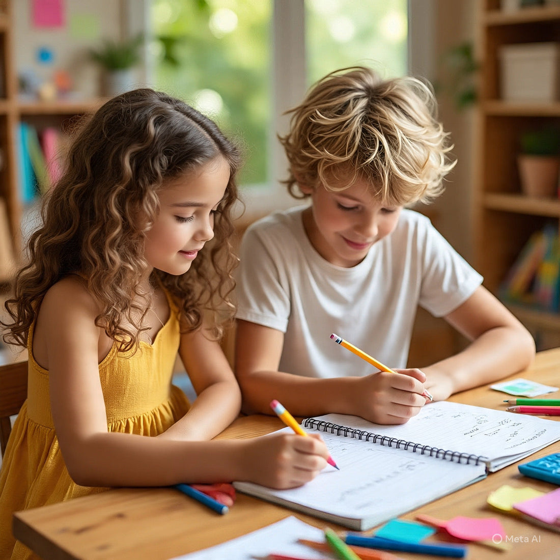 "Benefits of Scheduling a Day for Children"