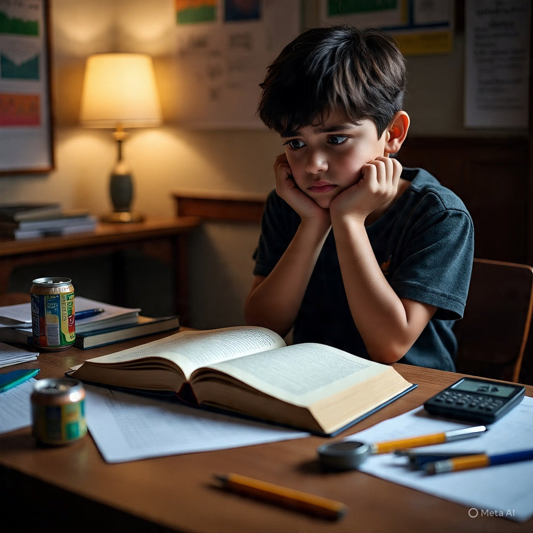 Tips for Parents: Lowering Exam Stress in Children