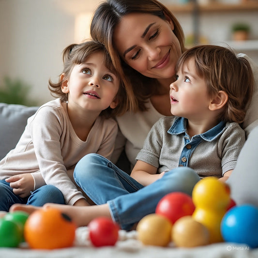 Cultivating Emotional Intelligence (EI) in Parenting: A Research-Backed Guide to Prevent Emotional Abuse