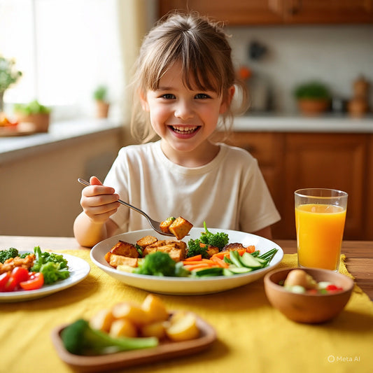 The Real Deal on Mindful Eating: A Science-Backed Guide to Eating with Intent
