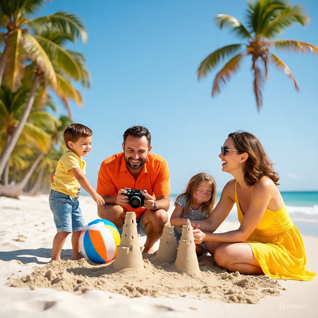 Creating Lasting Memories: The Best Way to Enjoy Vacations as a Family
