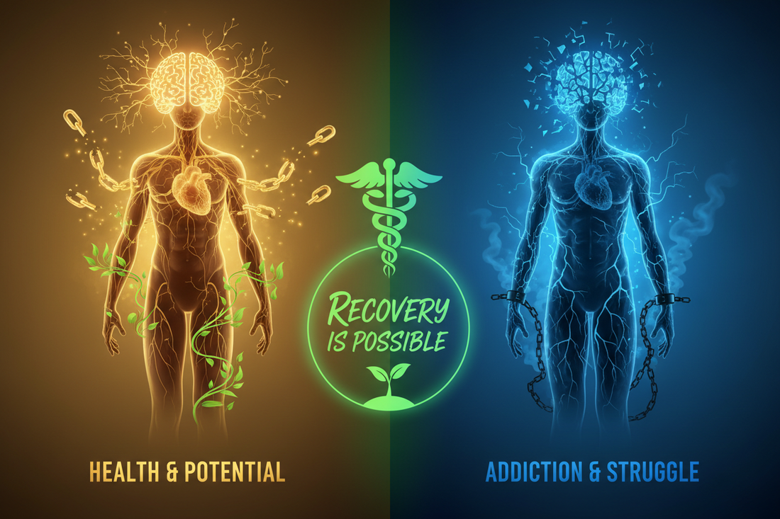 Addiction Uncovered: Effects on Mind and Body