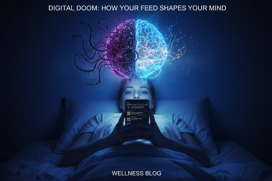 Doomscrolling Syndrome: How Negative News Rewires the Brain