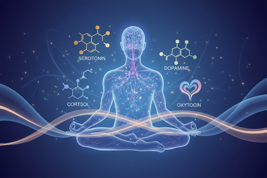 Hormones ; Mood Connection: The Science Behind How Hormones Shape Emotions