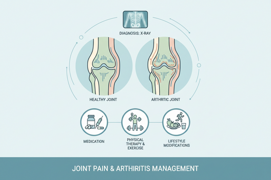 Joint Pain-Arthritis-Diagnosis-Management