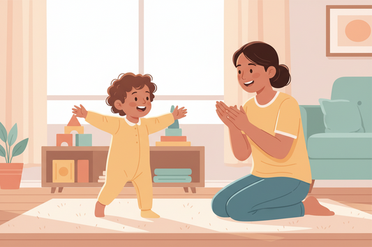Understanding growth milestones without comparing your child to others