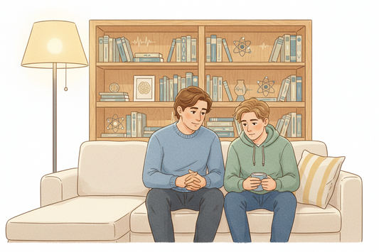 Understanding Your Teen: A Science-Backed Parent's Guide to Navigating Adolescence