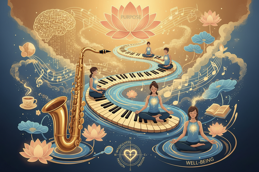 What Pixar’s Soul Teaches Us About Life, Purpose  Mental Well-Being