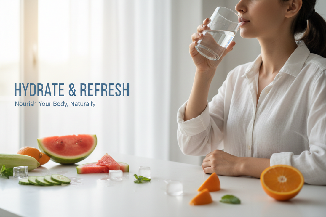 "You Don't Need 8 Glasses of Water a Day — Here's What You Actually Need"