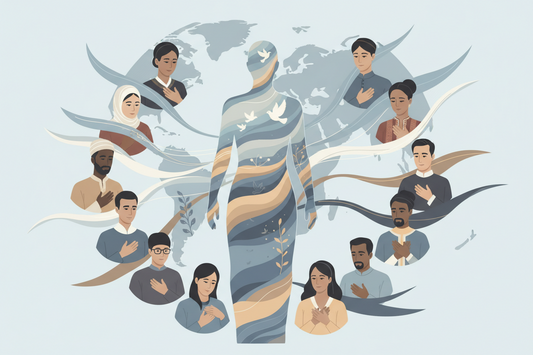 🧠Invisible Scars: The Psychological; Society Impact of War News on Global