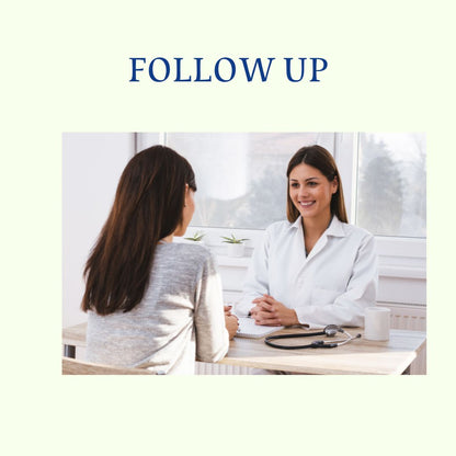 Follow Up Consultation