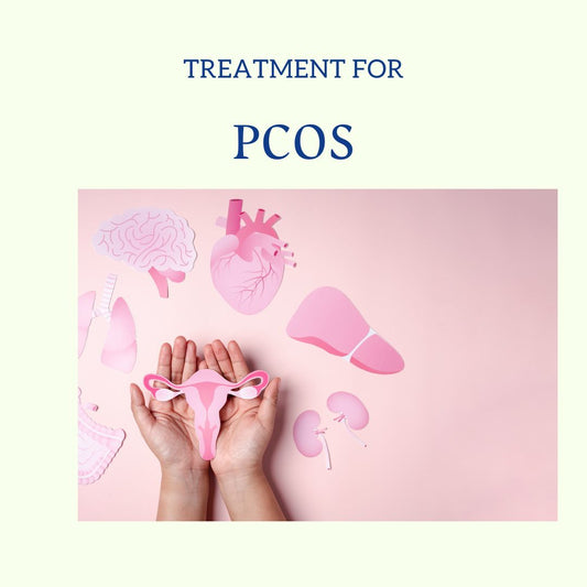 PCOS Treatment (Polycystic Ovary Syndrome)