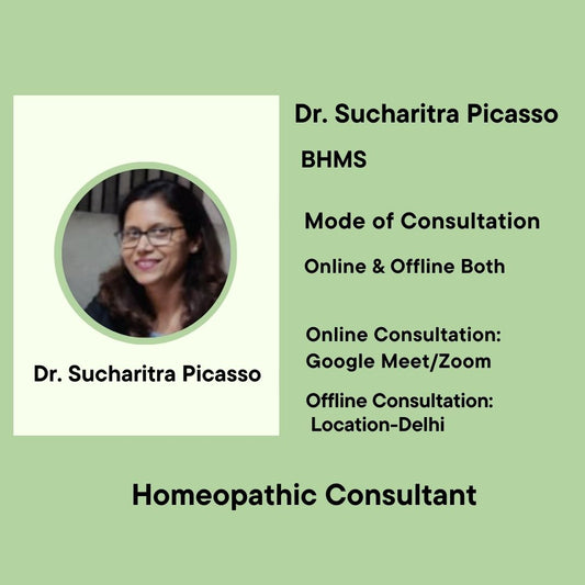 Dr. Sucharitra Picasso