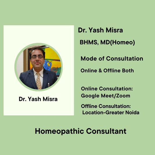 Dr. Yash Misra