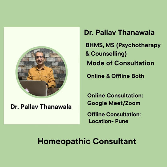 Dr. Pallav Thanawala